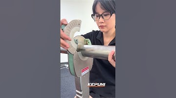 Pipe orbital automatic welding machine - KEPUNI Welding System