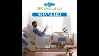 High-Quality Hospital Beds at Affordable Prices!