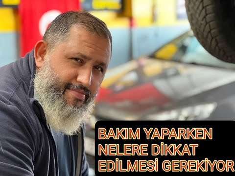 Araç Periyodik Bakımı /Araç Genel Bakım / Araç Yağ Değişimi