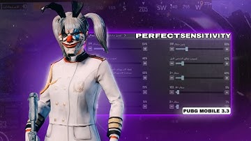 Best update3.3 new sensitivity | 1v4 clutches | Fastest 5 fingers player | PUBG MOBILE MONTAGE