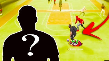 RAREST BUILD IN THE GAME DOMINATES THE PARK IN NBA 2K20...