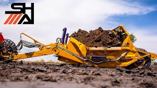 Experience Raw Power: K-Tec 1228 & 1237 ADT Dominate the Demo Day