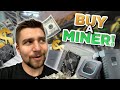 You Should Buy a Mining Rig, Seriously.