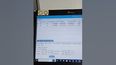 TVT ip  Camera Batch Configuration: Complete Setup Guide & Firmware Upgrade.