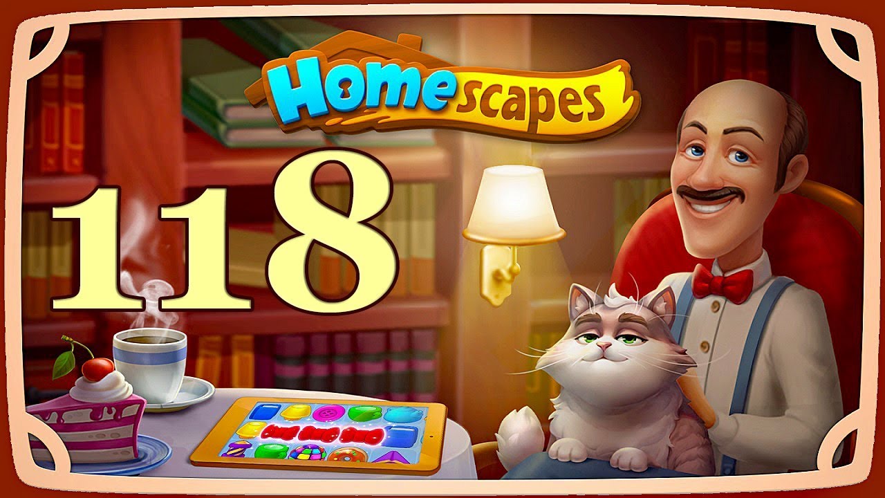 level 119 homescapes level 119 homescapes
