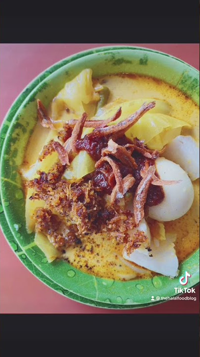Dear friends, it's Lontong.. not Longtong 🙃
