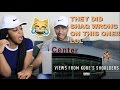couple reacts drake views meme makes shaquille oneal walk off nba on tnt set reaction