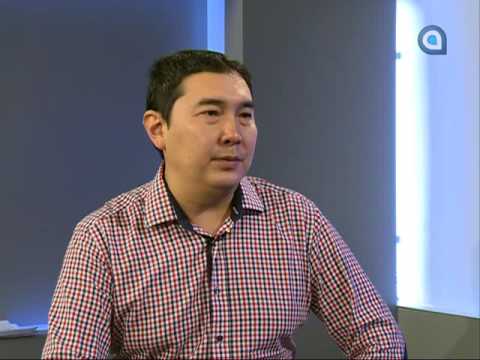 Гость в студии. Данил Дагаев