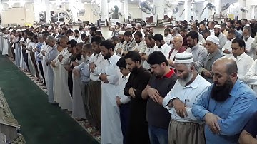 سورة الاعلى  قارئ خضر الدليمي من ليلة 24 رمضان 1439