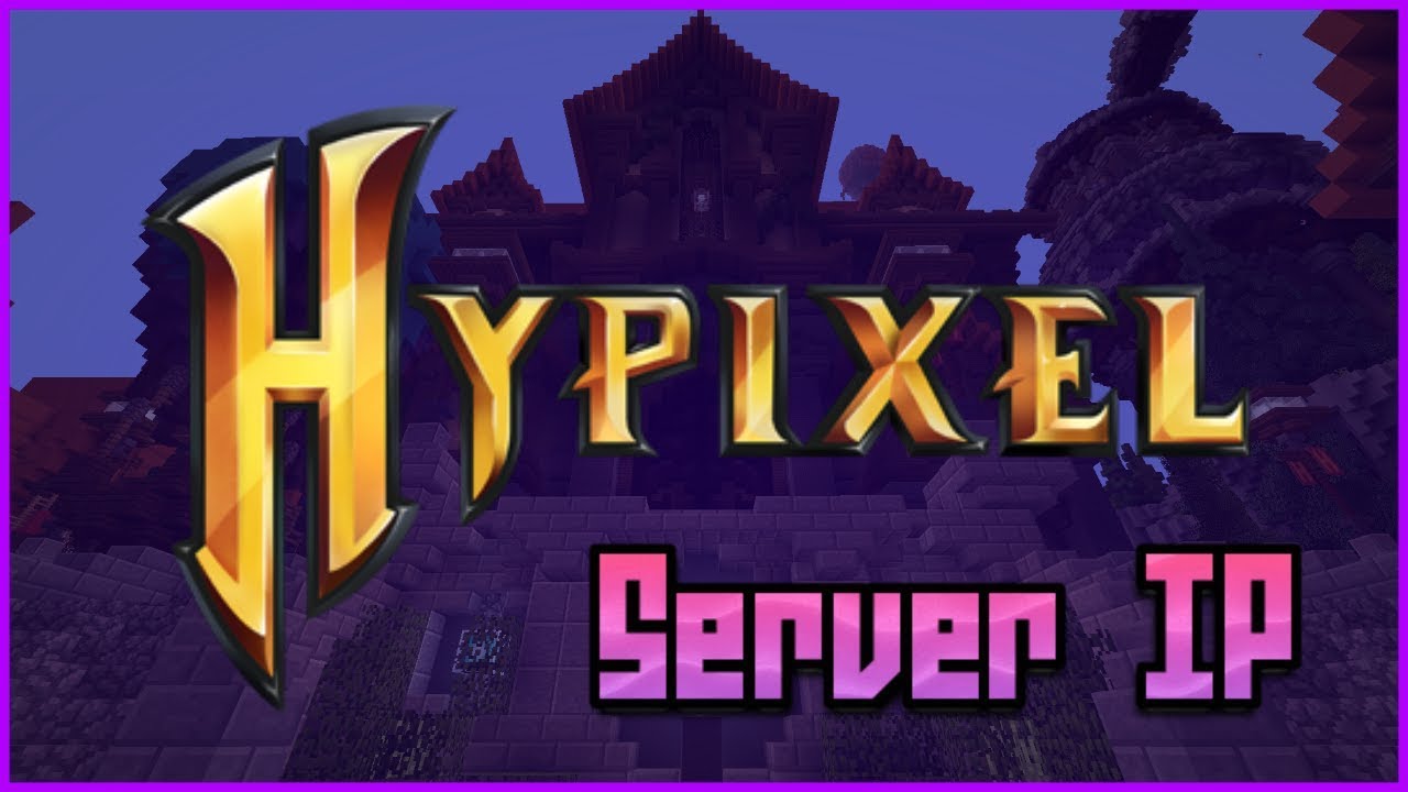 Хайпиксель айди. Сервер Hypixel. IP сервера Hypixel. IP ХАЙПИКСЕЛЯ. Порт Hypixel.