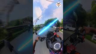 More u travel, more u know | Insta360 Motovlog | Yamaha Mt15 V2.0