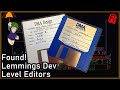 Found! The Lost Lemmings Disk [Tech Nibble]