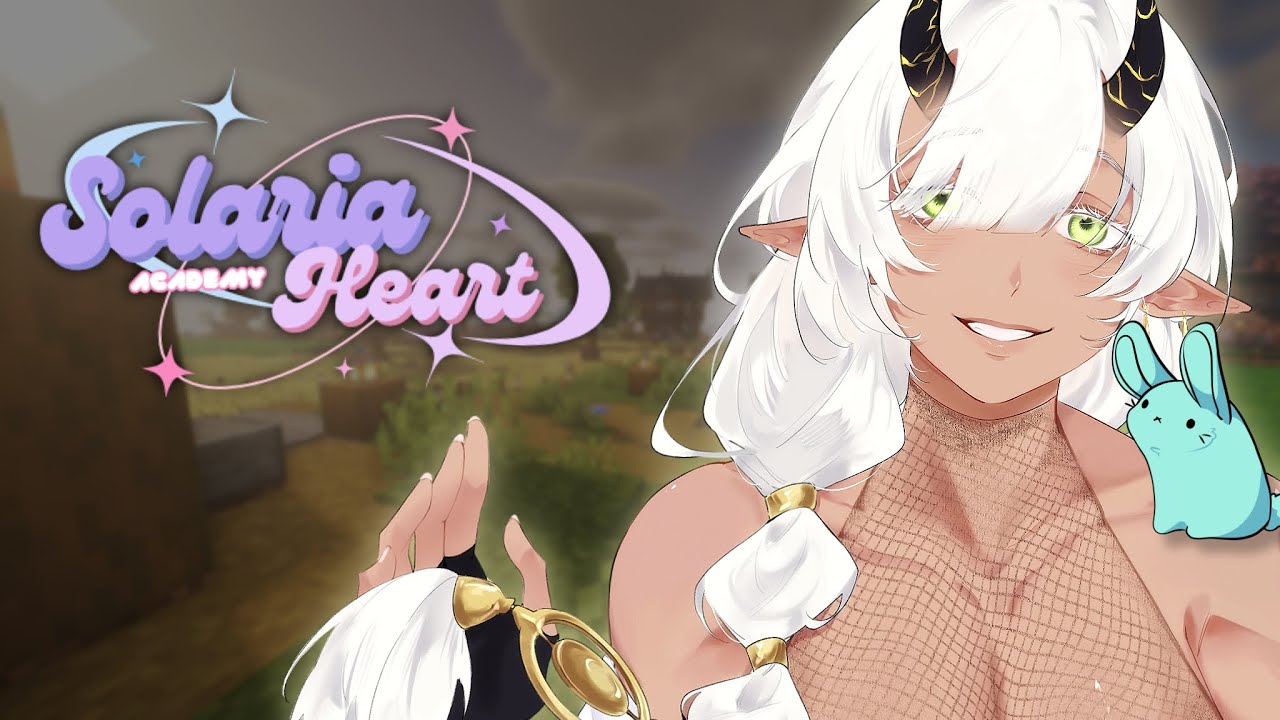 LIVE| Solaria Heart Academy | NXPRPSS1|| EP: 10