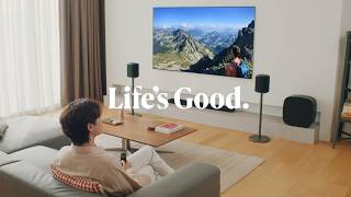 LG Housewarming | LG AI TV