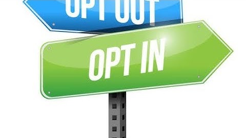 Dec 2021 CMA EXAMS | OPT OUT OPTION