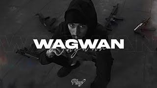 Baby Gang x HoodBlaq Type Beat - “WAGWAN”