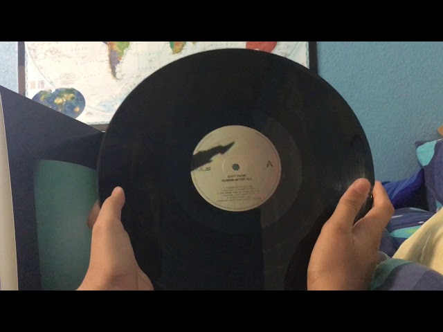 DAFT PUNK - Human After All [Vinyl] -  Music