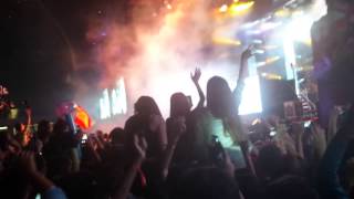 Avicii playing Avicii - Waiting For Love @ Untold Festival 2015, Cluj Napoca