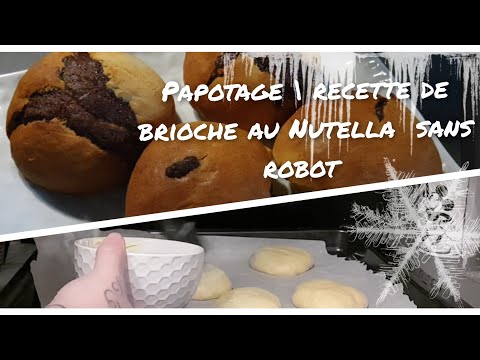 [vlog-famille-nombreuses]#131-papotage-/-recette-de-brioche-au-nutella-sans-robot