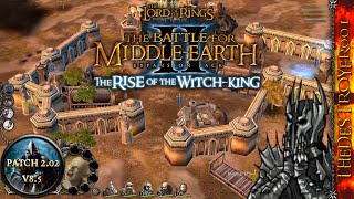 That's Right It's Dwarven Quality! | 4V4 | LotR BFME2 RotWK 2.02
