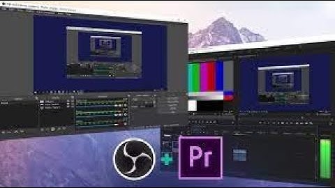 How to fix OBS mkv video file not supported error in Adobe Premiere Pro