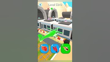 Shape shifting2 game level-5343  hyper casual game #shapeshifting  #gameplay #gaming #shortvideo