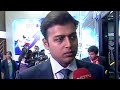 India's first all electric bus comes to expo