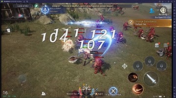 How to Play MU ORIGIN 3 ASIA on Pc Keyboard Mouse Mapping with Bluestack Android Emulator