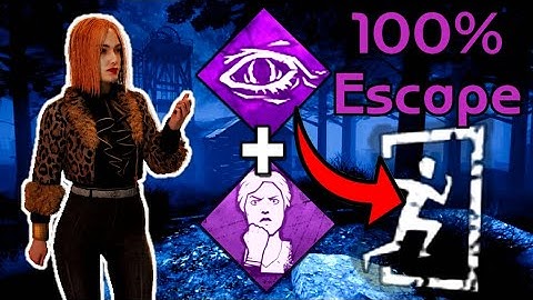 5500+h Console Survivor | looping killer using object of obsession Dead by daylight