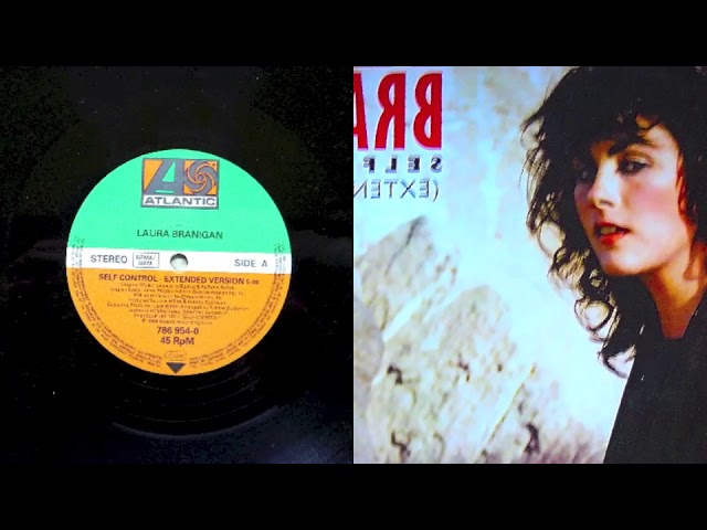 Laura Branigan - Self Control (Extended by si