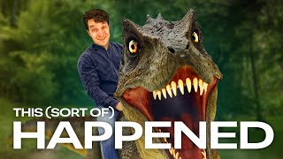 Dinosaurs DID Live with Humans (just not that way) | Reacteria