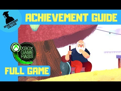 Old Man's Journey Full Game Walkthrough All Achievements