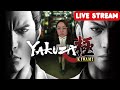 SO MANY TWISTS SO MANY TURNS [8/8] 🔴LIVE - Yakuza Kiwami