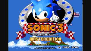 Sonic 3 & Knuckles Chrome Gadget Remix