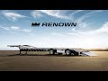 2019 Renown Beavertail Trailer Highlights