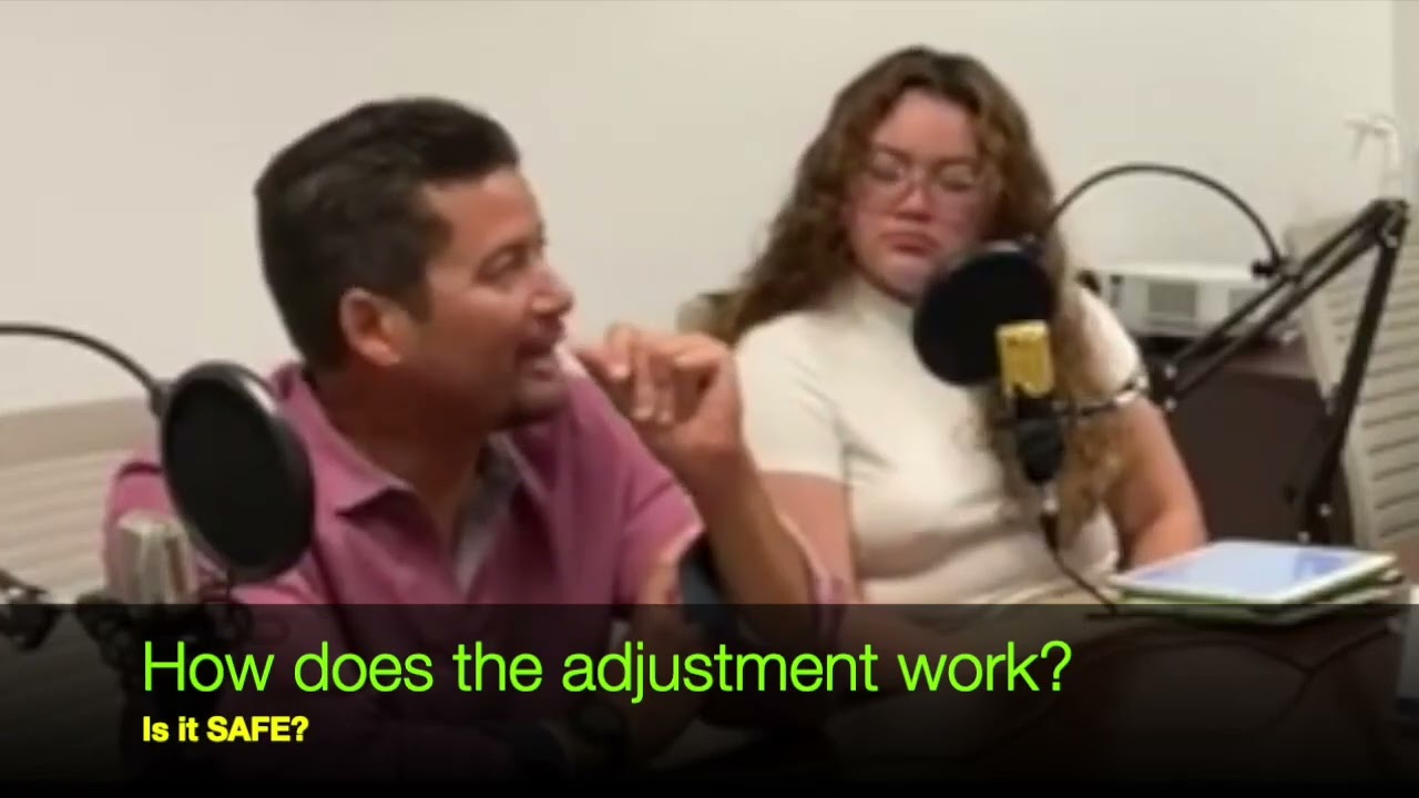 How Safe is the Chiropractic Adjustment? Clip. Crooked Spine Show.