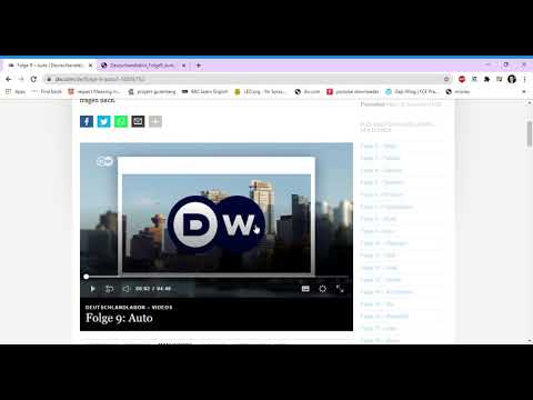 თარგმნა / Das Auto/ DW/ Deutschlandlabor/ Niveaustufe: A2