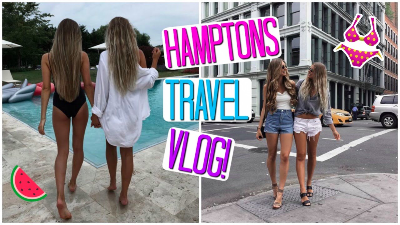 The Hamptons with REVOLVE // Travel Diary