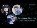 Chanbaek Analysis - 150407 Sukira Kiss radio show (re-upload)