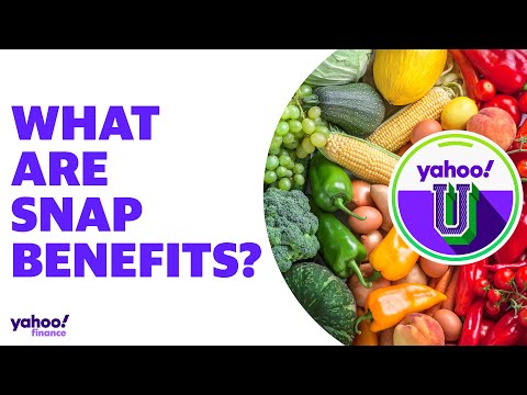 What are SNAP benefits aka Food Stamps and how do they help those in need?