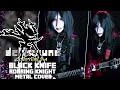 Black Knife [vs. Roaring Knight] - DELTARUNE Chapter 3+4 [METAL COVER/REMIX]