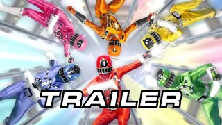 Power Rangers Rail Riders Episode 2 | Official Trailer 