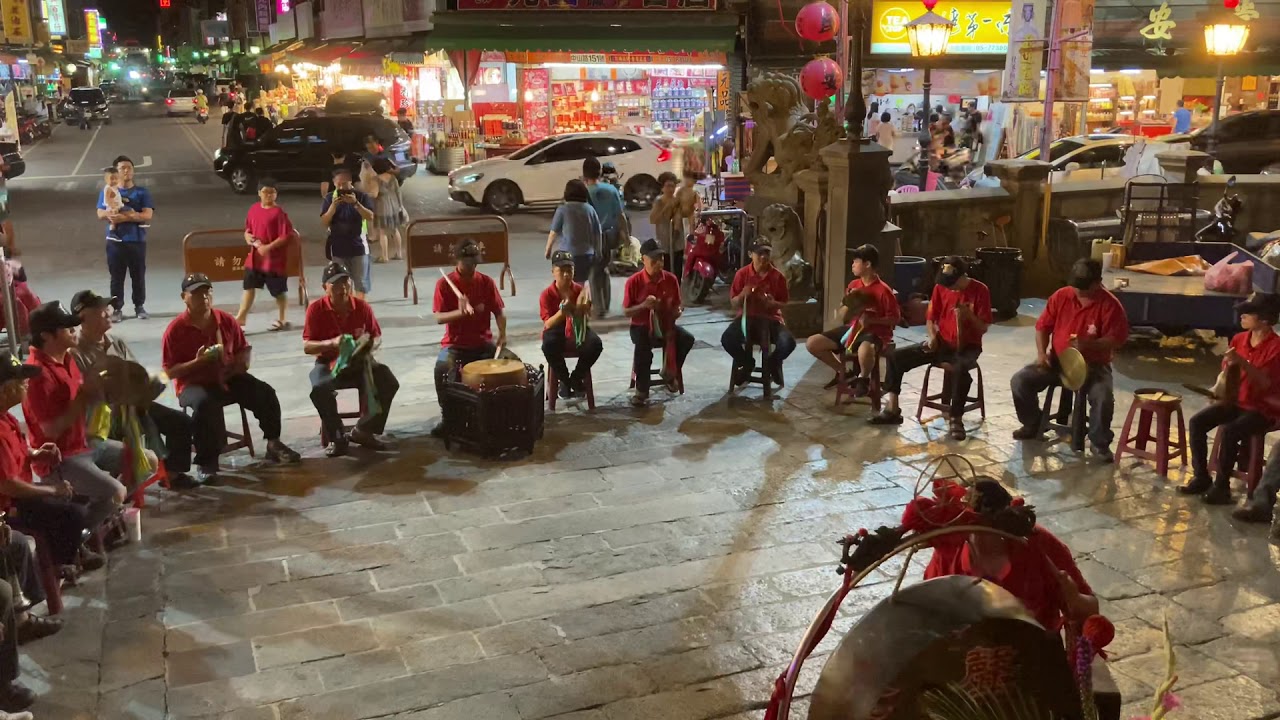 金聲順 五月初五排場 工館