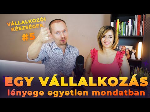 Videó: Mi a vállalkozói készség Miben különbözik Schumpeter nézete a vállalkozói szerepről Kirznertől?