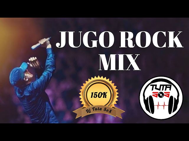 DJ Tuta SoS - Jugo Rock Mix - Najveći Hitovi (Yugo Rock Mix) (Best of Yugo Rock) #jugorock #yugorock class=