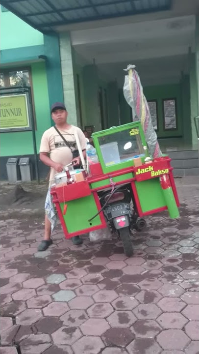 Telolet Pentol ( jakc bakso)