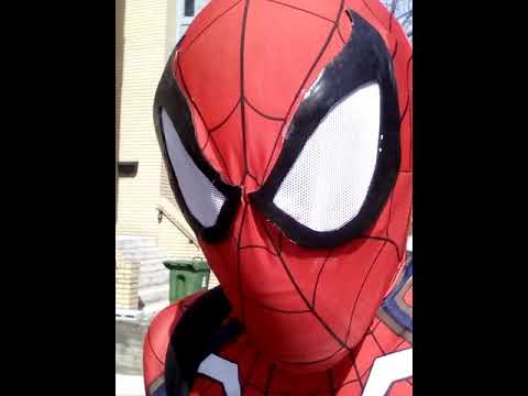 Video: Pratonton Spider-Man Yang Menakjubkan: Peter Parkour