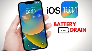 iOS 16.1.1 iPhone Battery Drain? How To Fix!