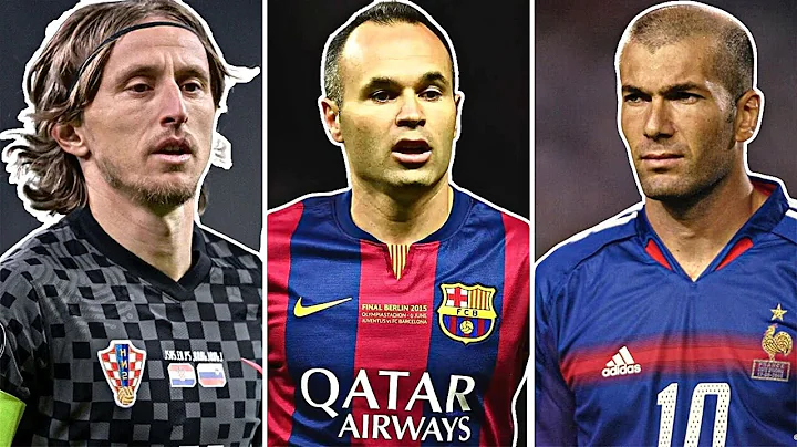 Top 10 Greatest Football Midfielders Of All Time - DayDayNews