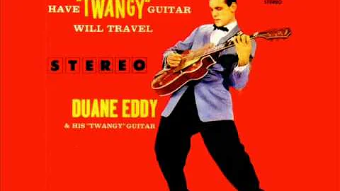 Duane Eddy - Ramrod (1957 Version)